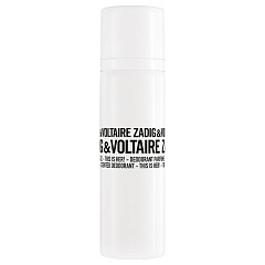 Zadig & Voltaire - This is Her Дезодорант