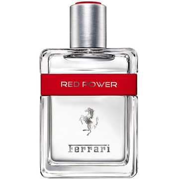 Ferrari - Red Power