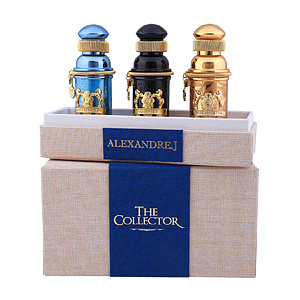 Alexandre J - The Collector Set No 2