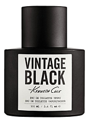 Kenneth Cole - Black Vintage