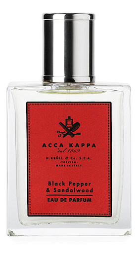 Acca Kappa - Black Pepper & Sandalwood Eau de Parfum