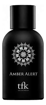 The Fragrance Kitchen - Amber Alert