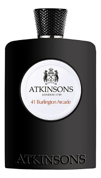 Atkinsons - 41 Burlington Arcade
