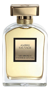 Annick Goutal - Ambre Sauvage