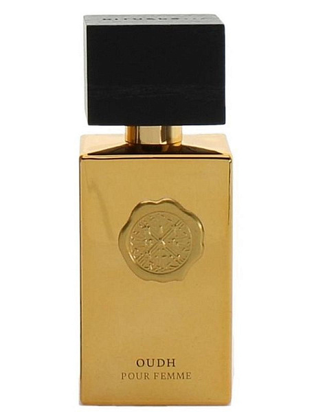 Rituals - The Ritual Of Oudh Pour Femme