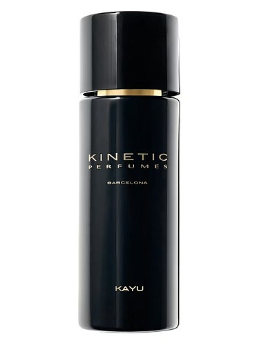 Kinetic Perfumes - Kayu