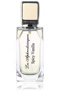 Les Aphrodisiaques - Spicy Vanilla