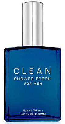 Clean - Shower Fresh for Men
