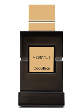Coquillete Paris - Vesevius