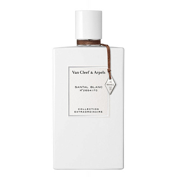 Van Cleef & Arpels - Collection Extraordinaire Santal Blanc