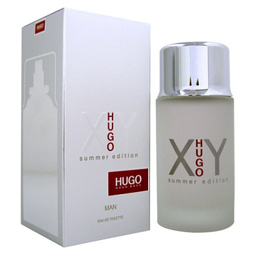Hugo Boss - XY Summer Edition