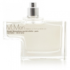 Masaki Matsushima - M Men