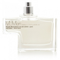 Masaki Matsushima - M Men