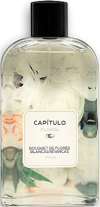 Capitulo - Bouquet de Flores Blancas