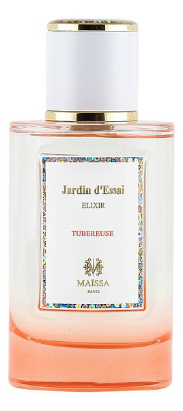 Maissa Parfums - Jardin d'Essai Tubereuse