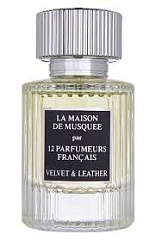12 Parfumeurs Francais - La Maison De Musquee Velvet & Leather