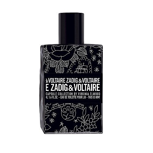 Zadig & Voltaire - Capsule Collection This Is Him 2017