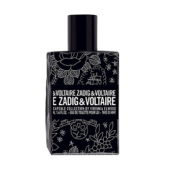 Zadig & Voltaire - Capsule Collection This Is Him 2017