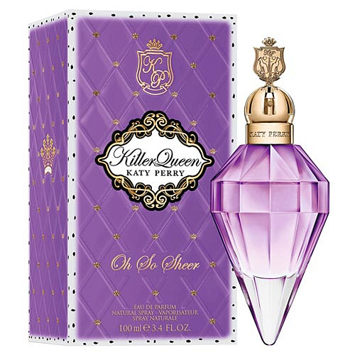 Katy Perry - Killer Queen Oh So Sheer