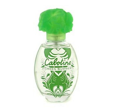 Gres - Cabotine Green Summer