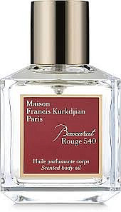 Maison Francis Kurkdjian - Baccarat Rouge 540 Scented Body Oil