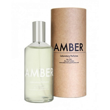 Laboratory Perfumes - Amber