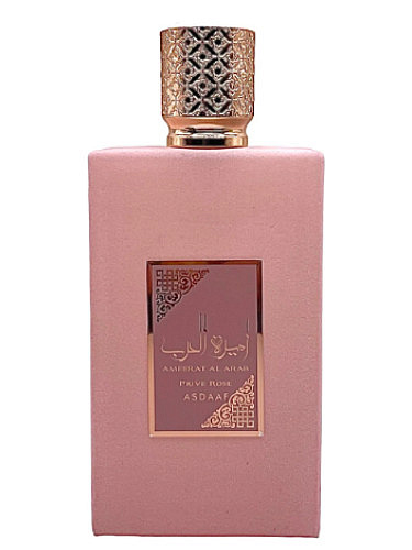 Lattafa Perfumes - Asdaaf Ameerat Al Arab Prive Rose