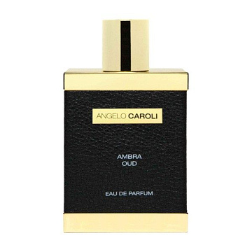 Angelo Caroli - Ambra Oud