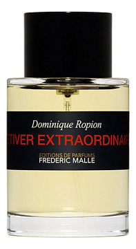 Frederic Malle - Vetiver Extraordinaire