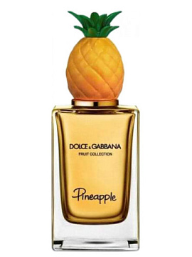 Dolce&Gabbana - Fruit Collection Pineapple