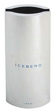 Iceberg - Fluid Man