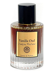 Maksim Perfume - Vanilla Oud