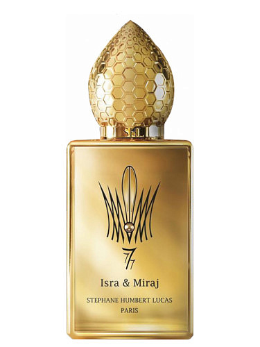 Stephane Humbert Lucas 777 - Isra & Miraj