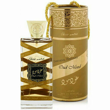 Lattafa Perfumes - Oud Mood Elixir