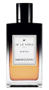 Mauboussin - Je Le Veux Santal