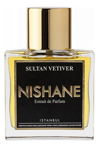 Nishane - Sultan Vetiver