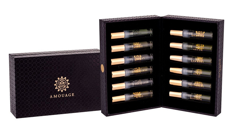 Amouage - Sampler Set for Men