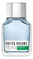 Benetton - United Dreams Men Go Far