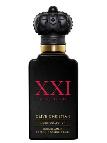 Clive Christian - Noble XXI Art Deco Blonde Amber