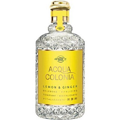 Maurer & Wirtz - 4711 Aqua Colognia Lemon & Ginger