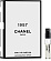 Les Exclusifs de Chanel 1957 Eau de Parfum (Парфюмерная вода 1,5 мл пробник)