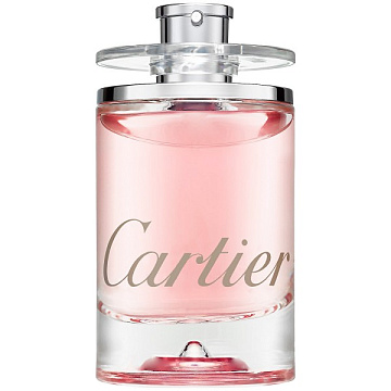 Cartier - Eau de Cartier Goutte de Rose