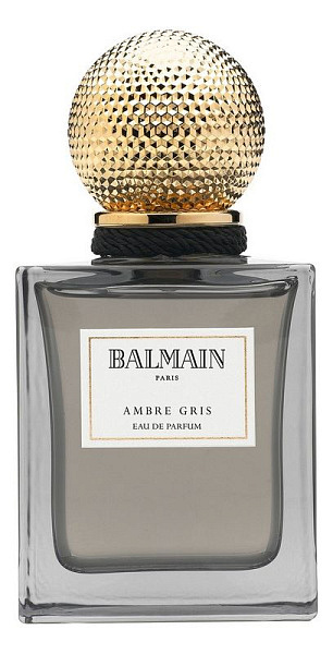 Balmain - Ambre Gris