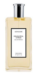 Nouveau Paris Perfume - Les Fleurs Delightful Citrus