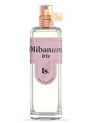 Olibanum. - Iris