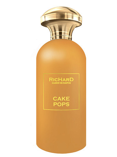 Richard - Cake Pops