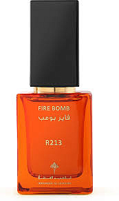 Ibraheem Al.Qurashi - Fire Bomb