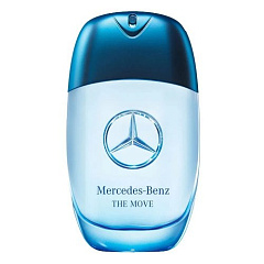 Mercedes Benz - The Move