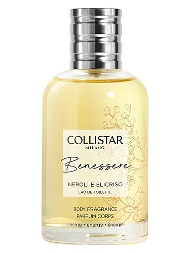 Collistar - Benessere Neroli e Elicriso