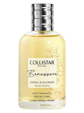 Collistar - Benessere Neroli e Elicriso